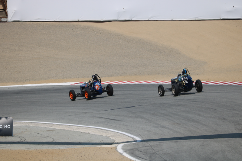 Illustration for article titled Monterey Historics Photodump for your Monday